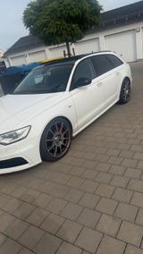 Audi A6 3.0 Bitdi Luftfahrwerk - Audi A6: Luftfahrwerk