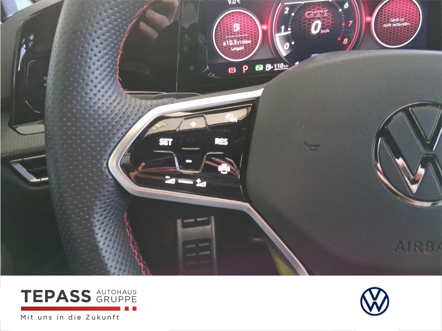 Volkswagen Golf GTI 2.0 TSI DSG LM17 NAVI LED RFK SHZ, миниатюра 11