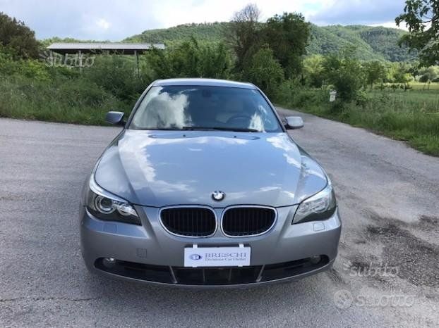 BMW 525 - 1