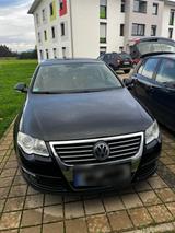 Volkswagen Passat b6 1.9 TDI - Volkswagen Passat aus 2008: TDI