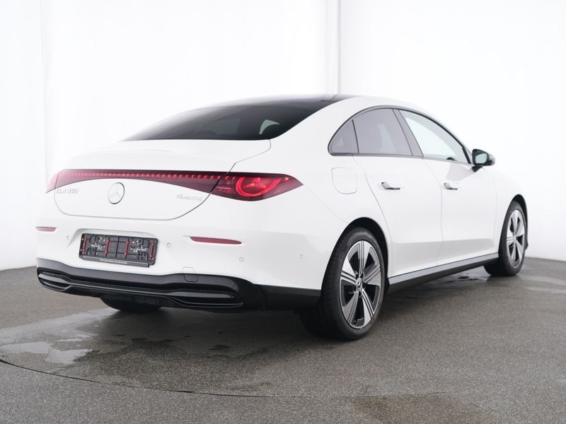 Mercedes-Benz CLA 350 4M EQ PREMIUM+ AHK SUPERSCREEN 360° MEMO imagem 3