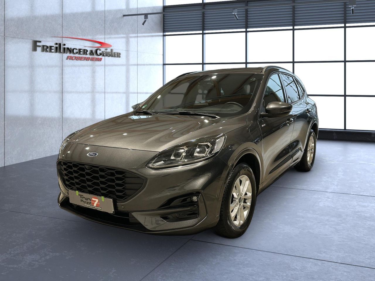 Ford Kuga - Bild 2