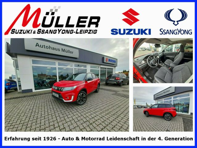 Suzuki Vitara 1.5 Comfort+ AGS