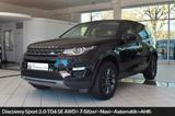 Land Rover Discovery Sport TD4 SE~AWD~7-Sitze~Automatik~AHK - Land Rover Gebrauchtwagen