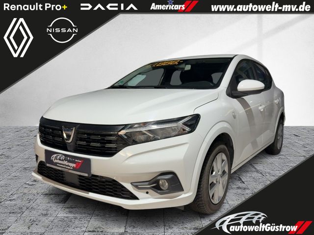 Dacia Sandero Comfort SCe 65