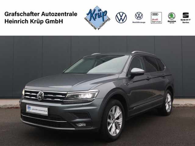 Volkswagen Tiguan Allspace 2.0 TDI 4M DSG Highline+7-Sitze+