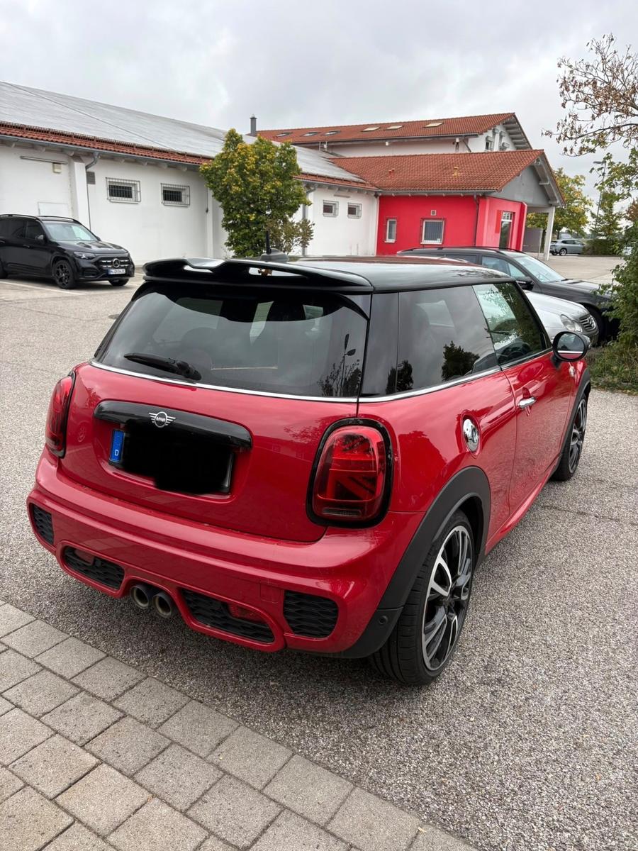 MINI Jcw, миниатюра 4
