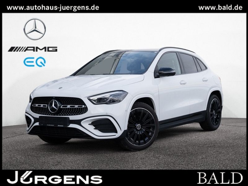 Mercedes-Benz GLA 220