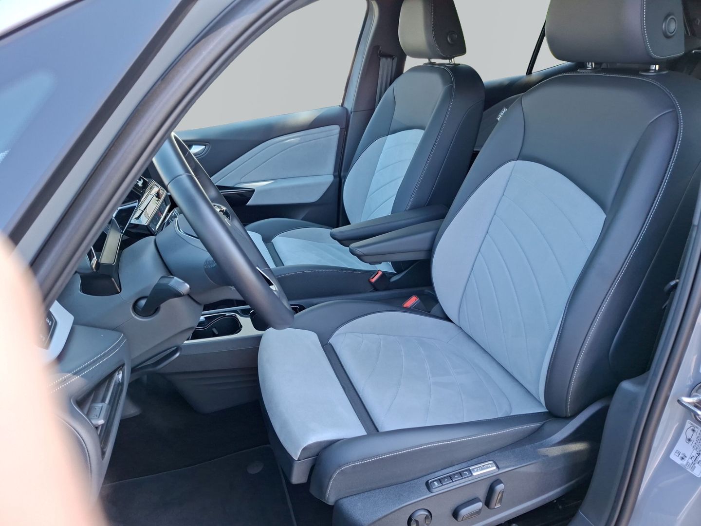 ID.3 Pro Move *NAVI*KEYLESS*ACC*KAMERA*el.SITZE*