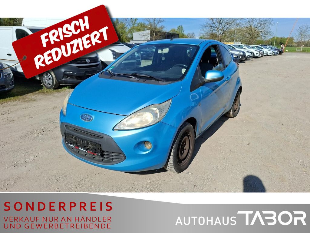 Angebot ansehen Ford Ka/Ka+