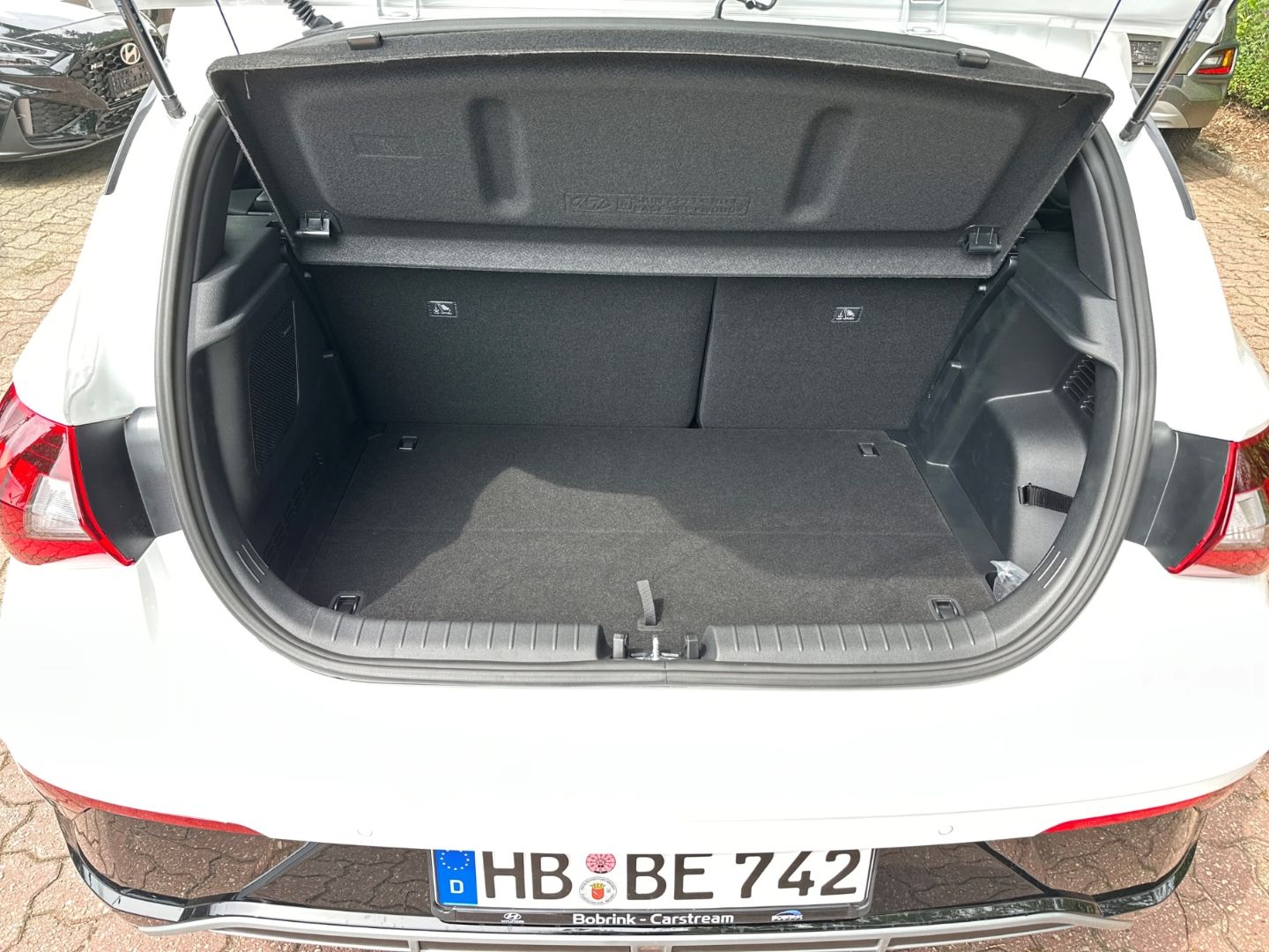 Hyundai i20 – Bild 11