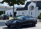Mercedes-Benz C 250 LIM CGI BlueEfficiency AMG EDITION - Mercedes-Benz C 250 aus 2012