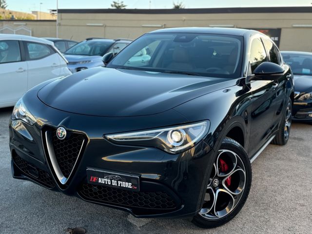 Alfa Romeo Stelvio 2.2 Turbodiesel 190cv Q4 Exec