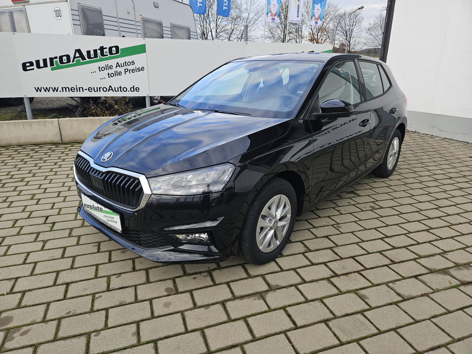 Skoda Fabia Selection 1.0 TSi 85 kW DSG Climatronic