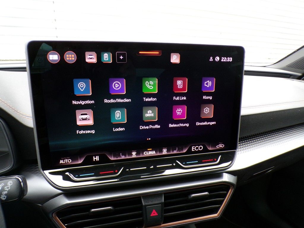 Fahrzeugabbildung CUPRA Leon Sportstourer VZ 1.5 e-Hybrid DSG