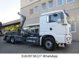 MAN TGA 26.430 6x2 D20 Multilift  schaltget. Klima - MAN Tga 26 430