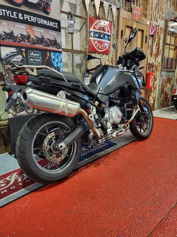 BMW F750GS 