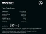 Mercedes-Benz C 300 e Avantgarde Premium LED HUD Navi Kamera K - mit Hybrid-Antrieb: Blau, Limousine