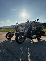 Kawasaki VN 800 classic  - KAWASAKI VN 800 CLASSIC