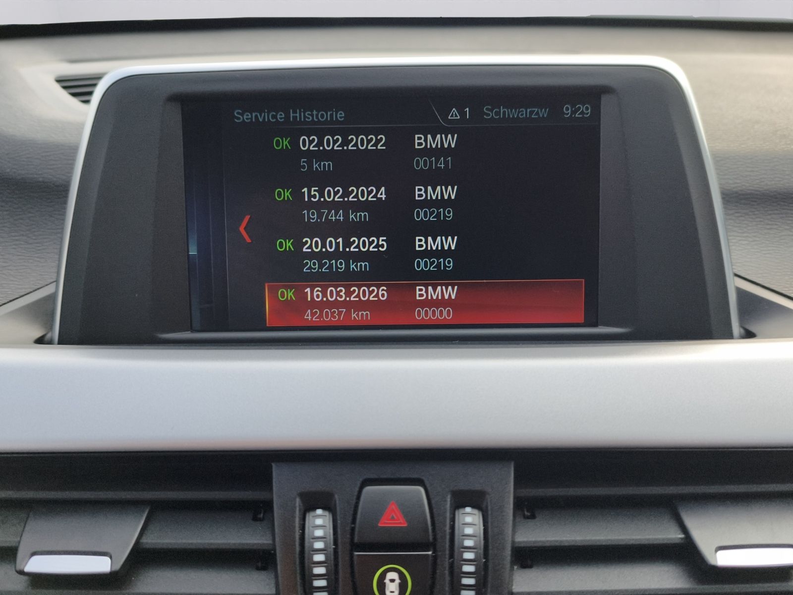 BMW X1 sDrive 18 i Aut. Advantage/SHZ/Einparkhilfe v foto 13
