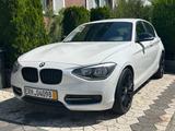 BMW 116 Garantie, Sportlenkrad, 18-Zoll Felgen - BMW: Sportlenkrad