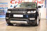 Land Rover Range Rover Sport 3.0 TDV6 HSE *1.Hand*Navi*RFK* - Land Rover Gebrauchtwagen