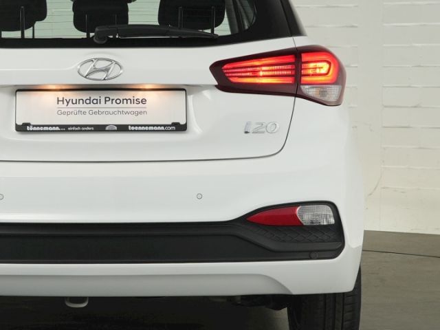 i20 1,2 TREND+BLUETOOTH+KLIMA+SITZ-/LENKRADHEIZU