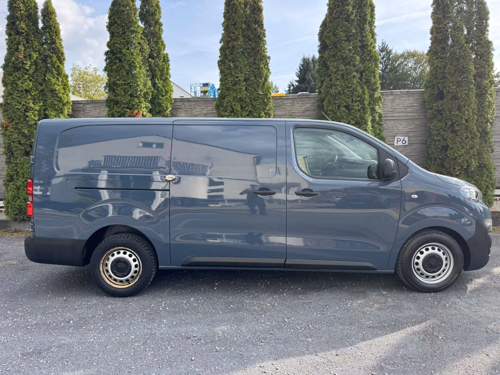 Peugeot Expert Kasten Pro L3, миниатюра 8