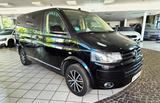 Volkswagen T5 Bus Multivan 4Motion Busines Highline - schwarze Volkswagen T5 Transporter