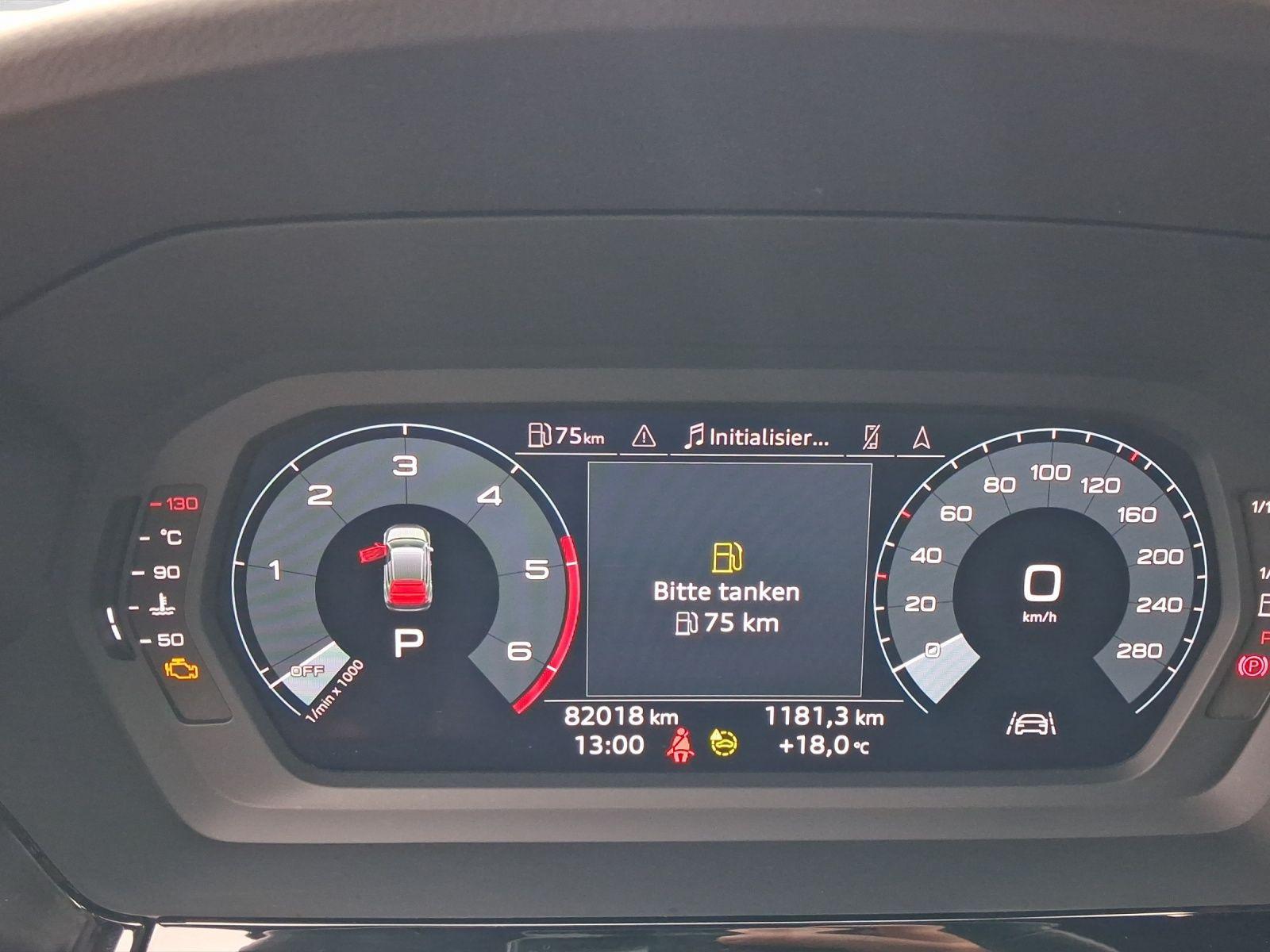 Audi A3 Sportback 30 TDI S LINE AHK PDC SMARTP.-INTER, миниатюра 10