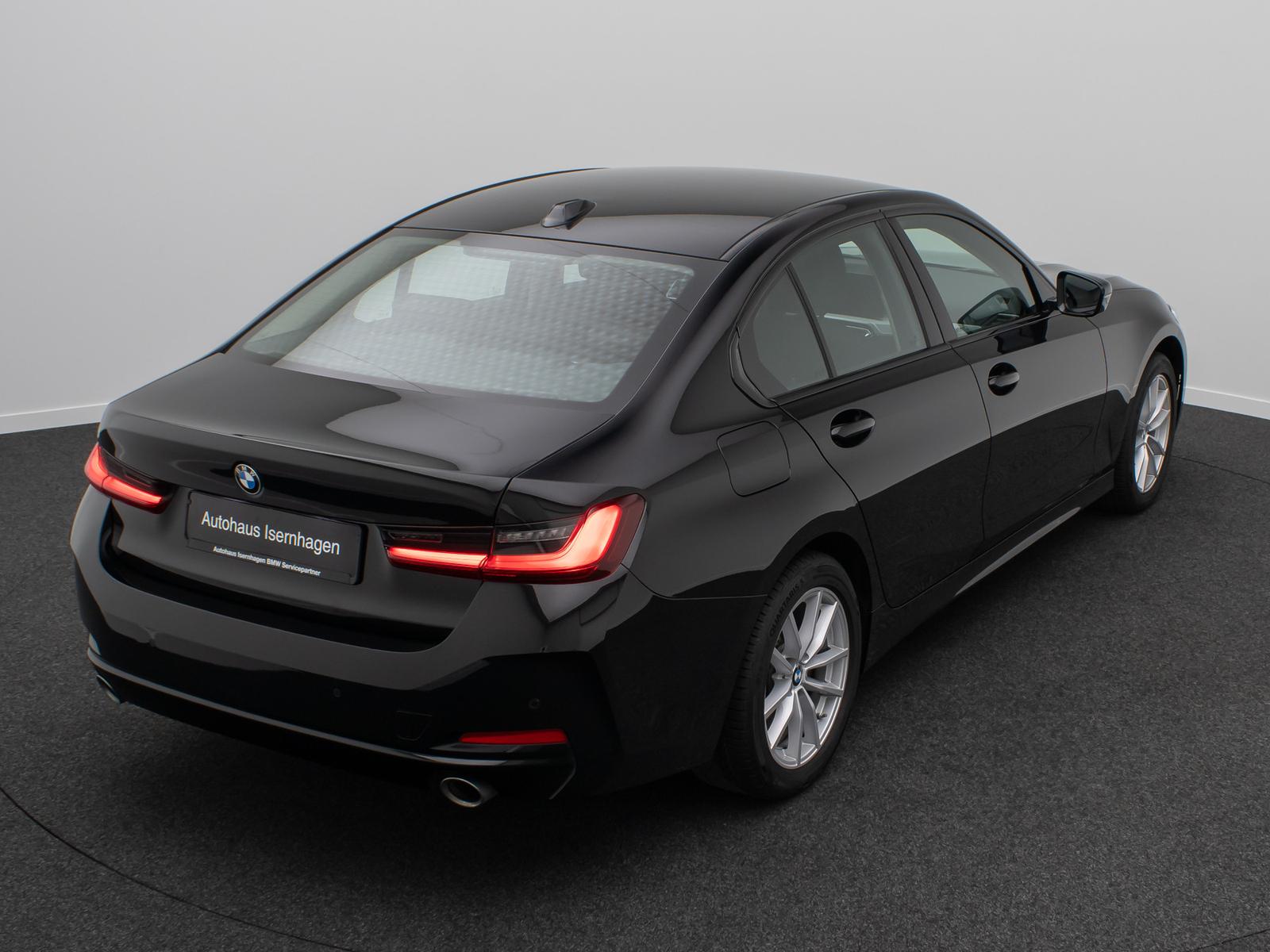 BMW 318 i GeschwindigReg DAB PDC Widscreen Cockpit+, миниатюра 7