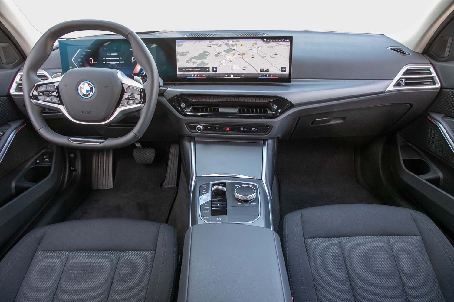 BMW 330e Touring Navi HiFi HeadUp adLED RfKam Sitzhz foto 5