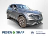 Volkswagen Touareg 3.0 TDI V6 Navi AHK Kamera Leder Luftfed - VW Touareg Gebrauchtwagen in Nürnberg