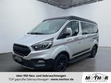 Dethleffs Globevan Trail Two 2.0 TDCI ACC - Dethleffs Diesel Kastenwagen
