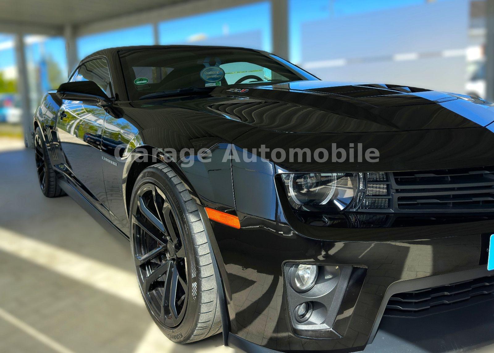 Chevrolet Camaro ZL1 LSA SuperCharged !!!