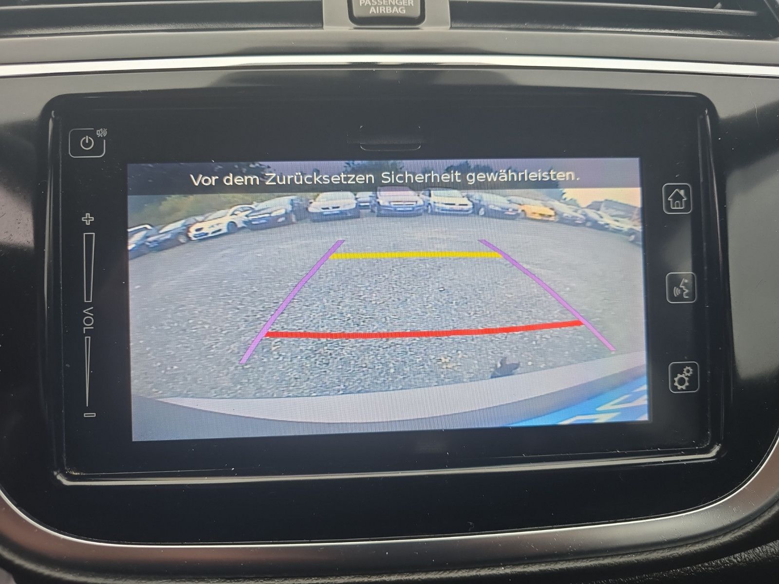 Fahrzeugabbildung Suzuki SX4 S-Cross 4x4 ALLRAD
