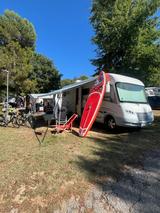 Frankia 680 SD - Frankia Integrierter