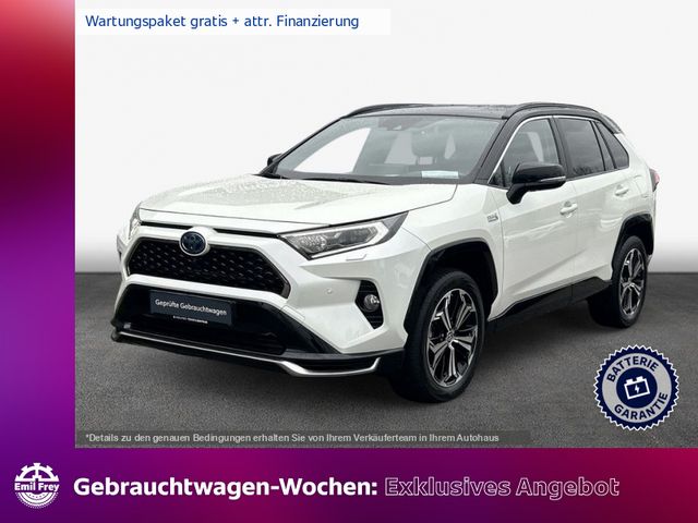 Toyota RAV 4 AWD Plug-in-Hybrid Technik- und Style Pake