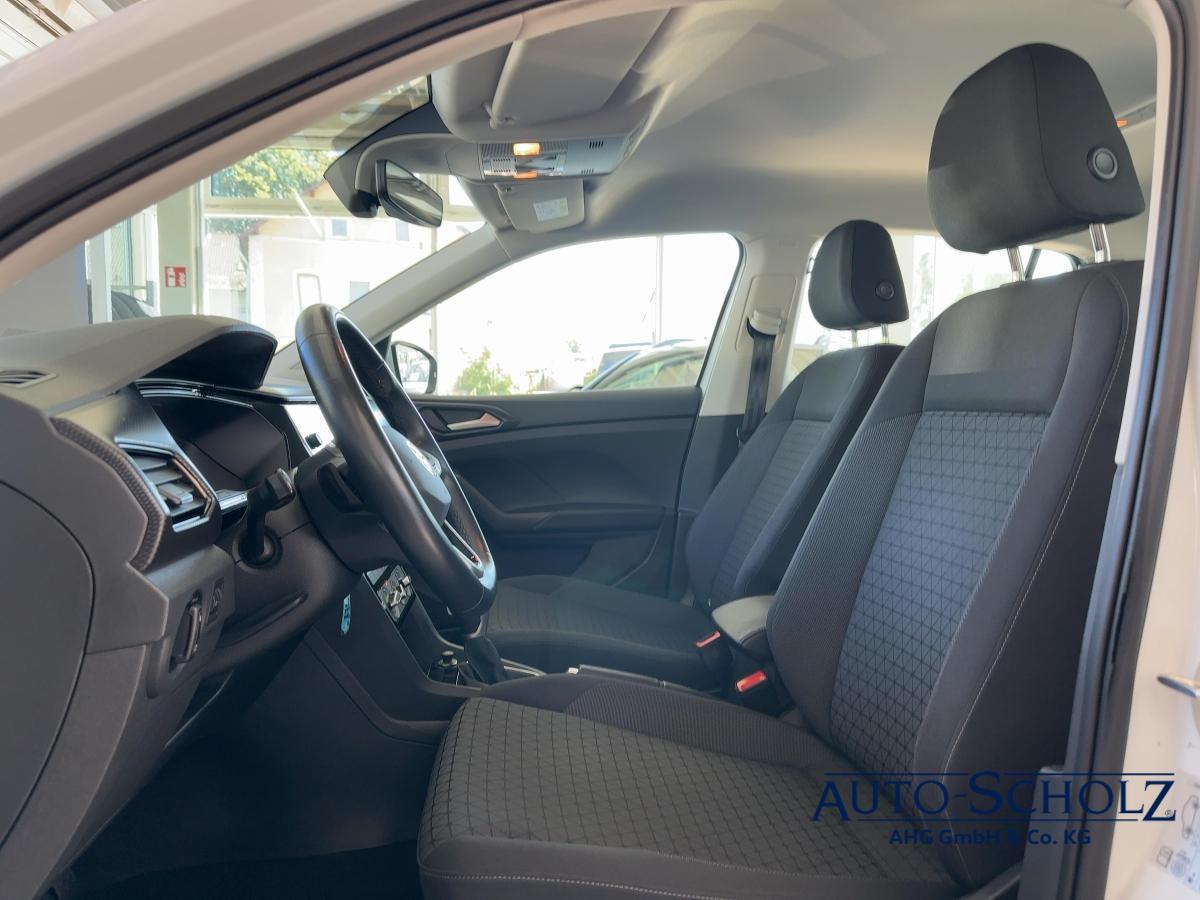 Volkswagen T-Cross 1.0 TSI Life DSG+ACC+NAVI+PDC+L&S+DAB+, миниатюра 9