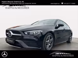 Mercedes-Benz CLA 220 d SB AMG Line Navi/DistronicAutom./Klima - Mercedes-Benz CLA 220 mit Diesel-Antrieb