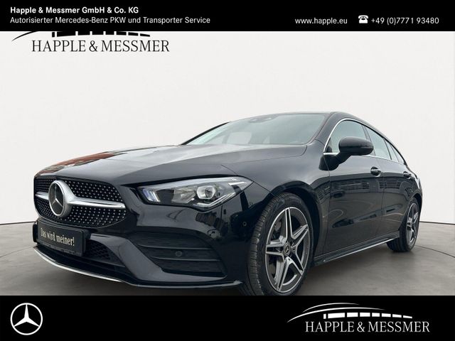 MERCEDES-BENZ CLA 220 d SB AMG Line Navi/DistronicAutom./Klima