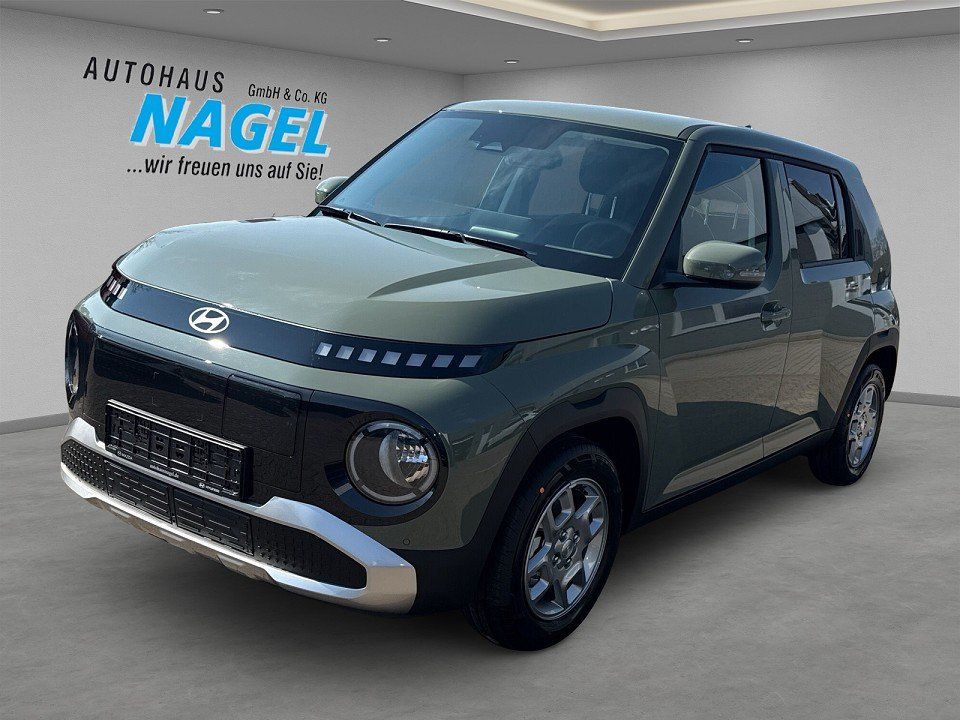 Hyundai INSTER EV (MY26) 42 kWh (97 PS) 2WD Trend Effizi