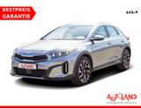 Kia XCeed 1.5 T-GDI Aut. LED Navi Kamera AHK ACC - silberne Kia XCeed