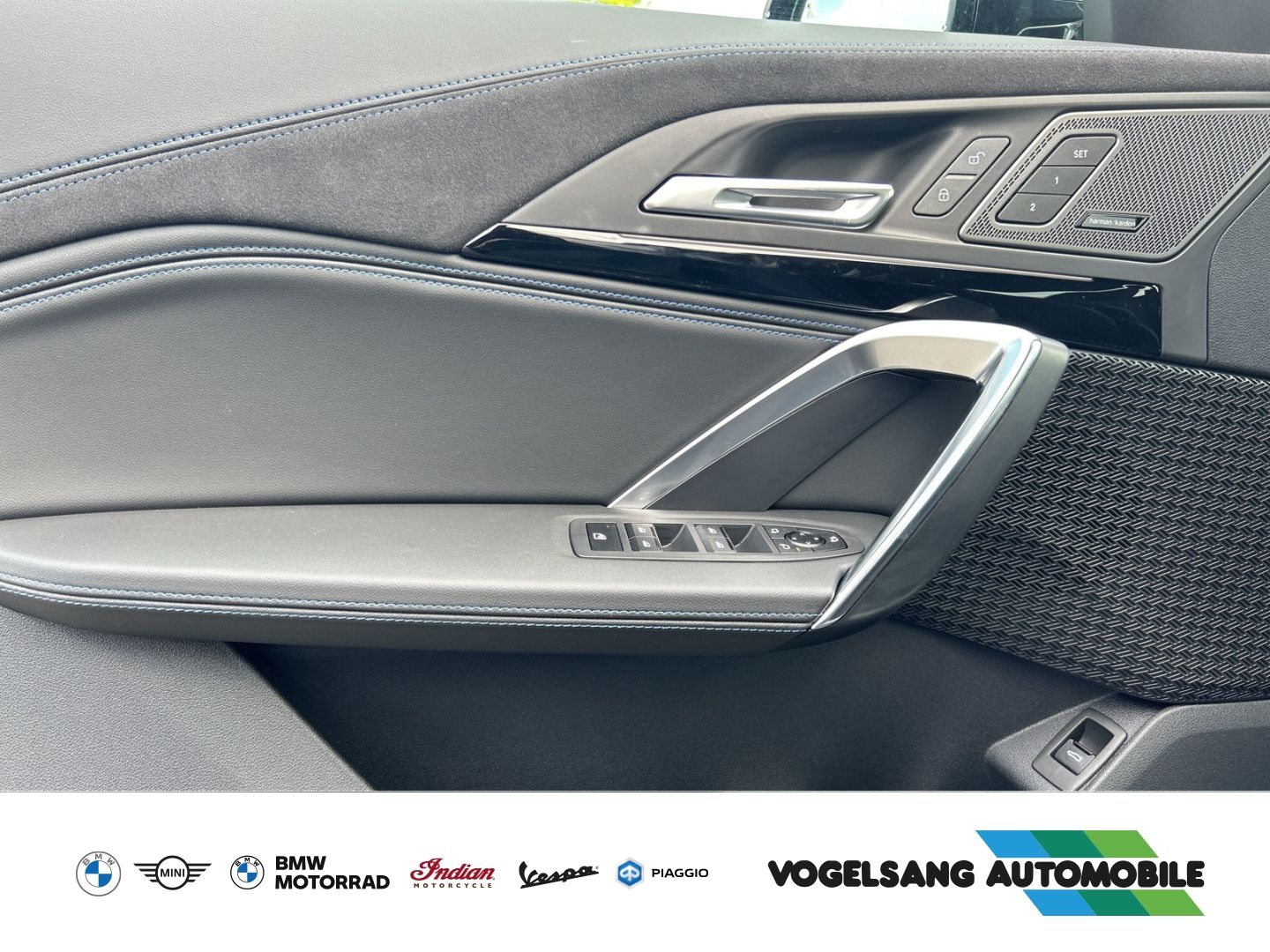 BMW iX1 - Bild 11