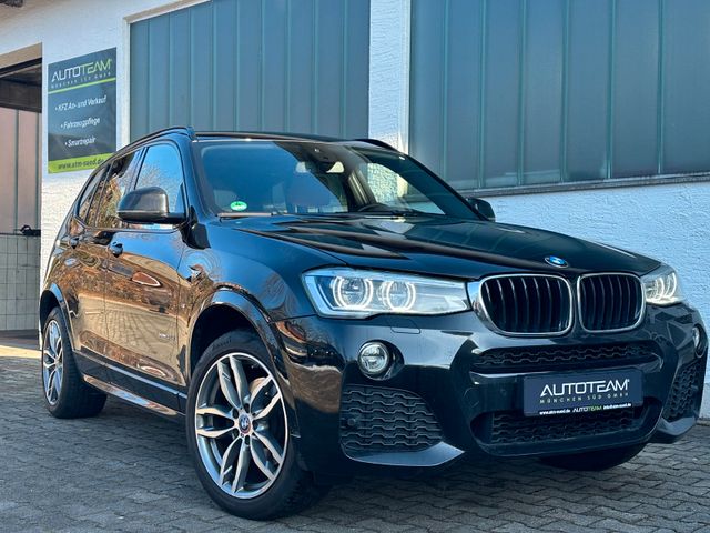 BMW X3 20d xDrive*M Sportpaket*LED*Pano*Leder*HUD*LC