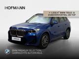 BMW X1 sDrive20i Aut. M Sport AHK+ACC+Comfort+Inno - BMW X1 mit Benzin-Antrieb