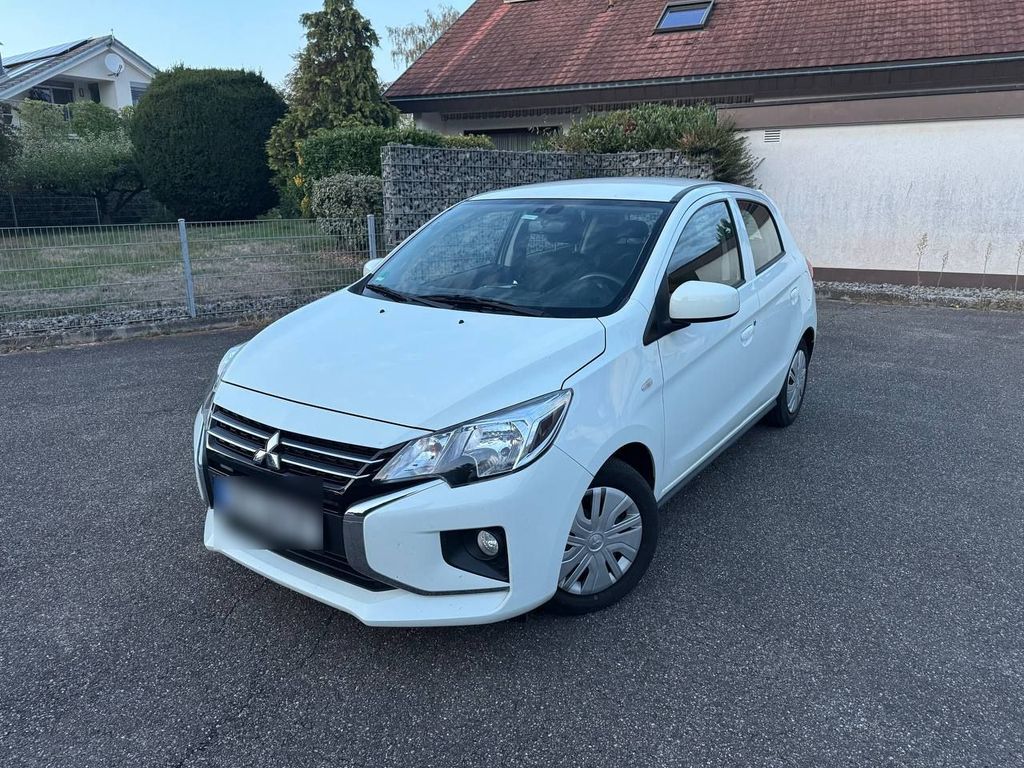Image of Mitsubishi Space Star