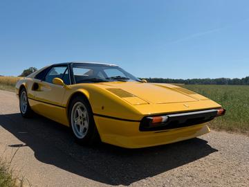 1977 Ferrari 308 — фото 3