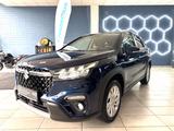 Suzuki SX4 S-Cross Club - blaue Suzuki SX4