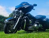 Harley-Davidson Electra Glide Ultra Classic - HARLEY-DAVIDSON 1999